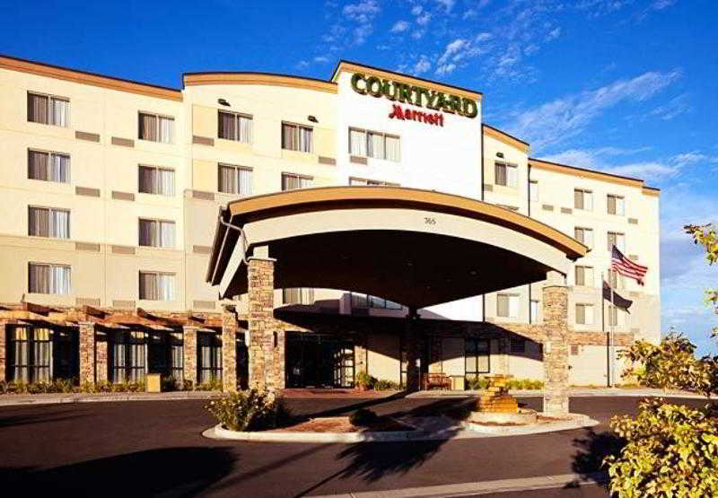 Courtyard Grand Junction Hotel Kültér fotó